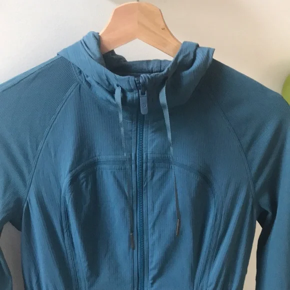 Lululemon Dance Studio Reversible Jacket *Rib Sleeve - Picture 4 of 8